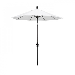 7.5 Foot Fiberglass Market Umbrella - 519194