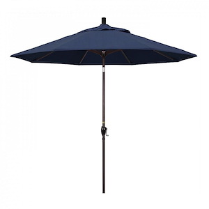 9 Foot Aluminum Market Umbrella