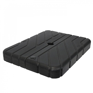 Accessory - 33 Inch 2 Section Fillable Base