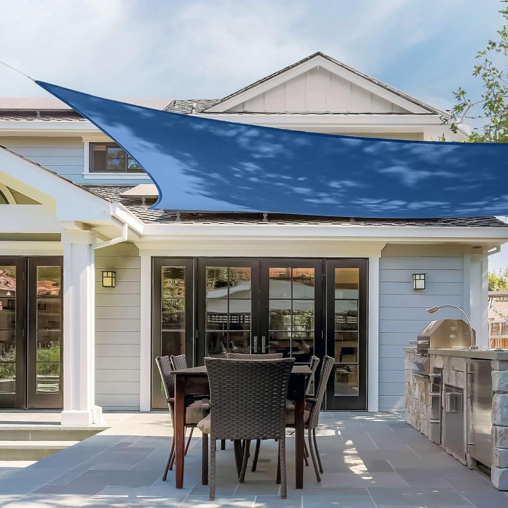 Coolaroo Coolhaven Shade Sail Square 12' - Thumbnail 3