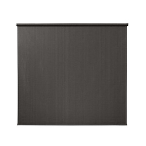 95% UV Block Spring Operated Outdoor Roller Shade 6 X 6 Foot