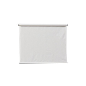 80% UV Block Simple Lift Spring Operated Outdoor Roller Shade 4 X 6 Foot