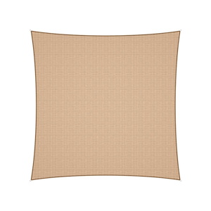Coolaroo - Coolhaven Shade Sail Square 12&#39; With Fixing Kit