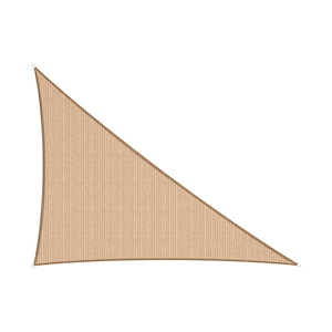 Coolaroo - Coolhaven Shade Sail Rt Tri 15&#39;X12&#39;X9&#39; With Fixing Kit