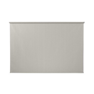 90% UV Block Spring Operated Outdoor Roller Shade 8 x 6 Foot