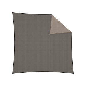 DualShade Square Shade Sail Kit 12 Foot