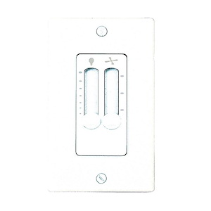 Accessory - 4 Speed LED Fan Control - 2.25 inches wide by 4.5 inches high