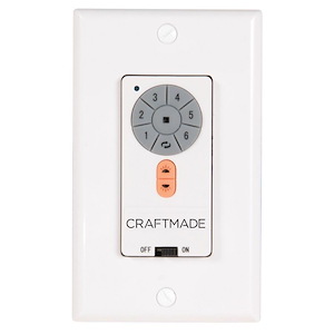 IDC2 - 6 Speed Wall Control with Reverse Function