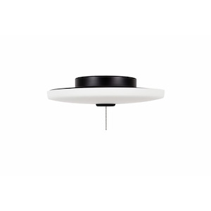 Elegance - 12.5 Inch 22W 1 LED Low Profile Bowl Light Kit - 918328