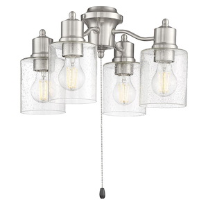 Universal - 28W 4 LED Light Kit in Modern Style - 16.7 inches wide by 9.76 inches high - 1215855