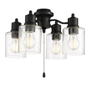 Universal - 28W 4 LED Light Kit in Modern Style - 16.7 inches wide by 9.76 inches high - 1215835