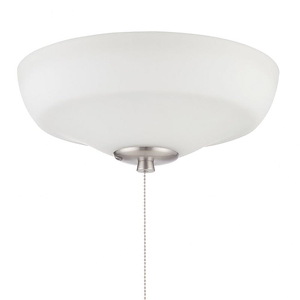 Elegance - Two Light Bowl Kit - 11.87 inch diameter - 1216011