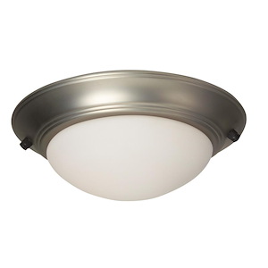 Step Pan Light Kit in Traditional Style - 12.25 inches wide by 4.38 inches high - 1215739