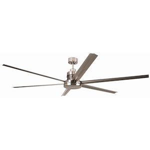 Mondo - Ceiling Fan in Contemporary Style - 72 inches wide by 15.51 inches high - 435043
