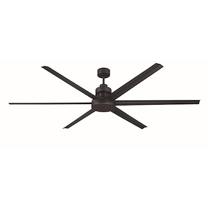 Mondo - Ceiling Fan in Contemporary Style - 72 inches wide by 15.56 inches high