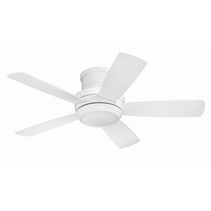 Tempo Hugger - 44 Inch Ceiling Fan with Light Kit