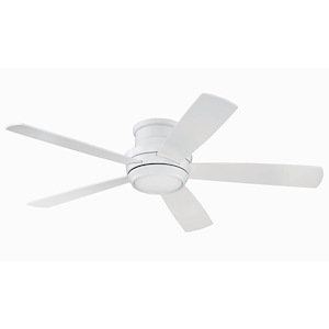 Tempo Hugger - 52 Inch Ceiling Fan with Light Kit