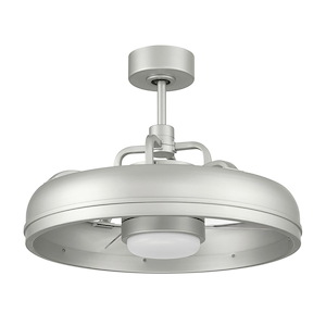 Taylor - 18W 1 LED Fandelier-16.99 Inches Tall and 20 Inches Wide