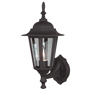Outdoor Wall Lantern in Traditional Style - 8 inches wide by 16 inches high - 179379