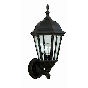 One Light Outdoor Small Wall Bracket - 1216006
