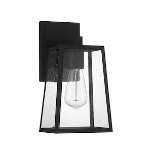 Dunn - 1 Light Medium Outdoor Wall Lantern-11.5 Inches Tall and 6 Inches Wide