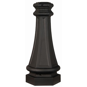 Accessory - Outdoor Pole Wrap-22.5 Inches Tall