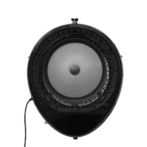 Cyclone - 29 Inch Wall Mount Misting Fan