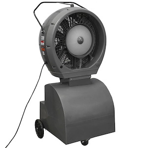 Cyclone Reservoir - 50 Inch Misting Fan