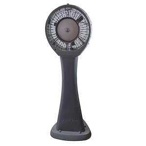 Hurricane Reservoir - 78 Inch Misting Fan