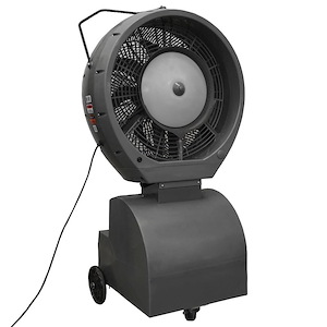 Hurricane Reservoir - 55 Inch Misting Fan