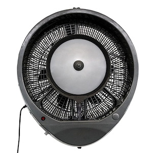 Tornado - 34 Inch Wall Mount Misting Fan