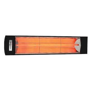 2000 Watt Single Element 39 Inch Electric Patio Heater - 1335548