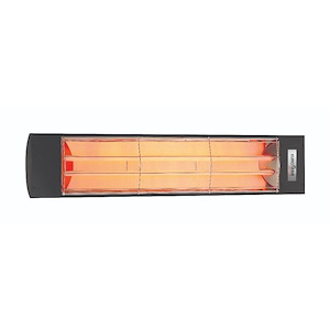 4000 Watt Electric Infrared Dual Element Heater