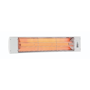 5000 Watt Electric Infrared Dual Element Heater