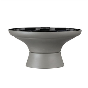 Kute - Close to Ceiling Kit-4.13 Inch Tall and 7.85 Inch Wide