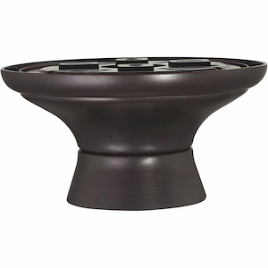 Kute - Ceiling Fan Close to Ceiling Kit-4.13 Inches Tall and 7.85 Inches Wide