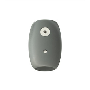 Accessory - Downrod Coupler-1.97 Inch Tall and 1.97 Inch Wide