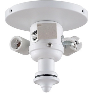 myFanimation - 3 Light Ceiling Fan Bowl Fitter-7.87 Inches Tall and 7.28 Inches Wide - 496182