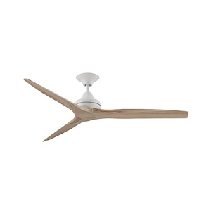 Spitfire - 3 Blade Ceiling Fan-12 Inch Tall and 60 Inch Wide