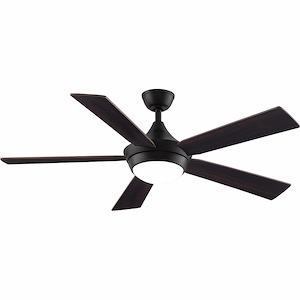 Celano V2 - 5 Blade Ceiling Fan-14.71 Inches Tall and 52 Inches Wide
