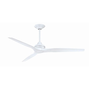 Spitfire - 3 Blade Ceiling Fan-19.42 Inch Tall and 64 Inch Wide