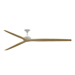 Spitfire - 3 Blade Ceiling Fan-19.42 Inch Tall and 96 Inch Wide