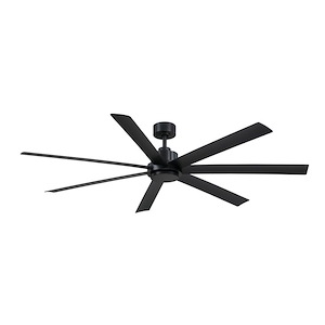 Pendry - 7 Blade Indoor/Outdoor Ceiling Fan-14.57 Inches Tall and 72 Inches Wide