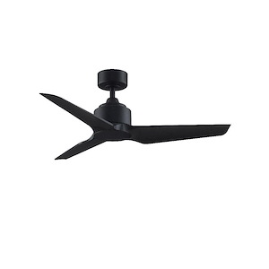 TriAire Custom - 3 Blade Ceiling Fan-12.92 Inch Tall and 44 Inch Wide - 1278521
