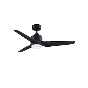 TriAire Custom - 3 Blade Ceiling Fan-12.92 Inch Tall and 48 Inch Wide