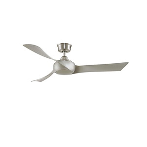 Wrap Custom - 3 Blade Ceiling Fan-12.46 Inch Tall and 52 Inch Wide