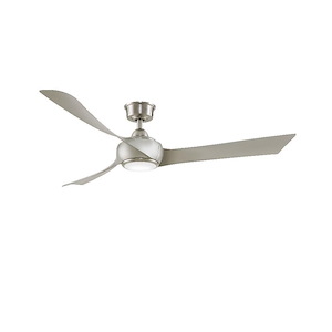 Wrap Custom - 3 Blade Ceiling Fan-12.46 Inch Tall and 60 Inch Wide - 1278507