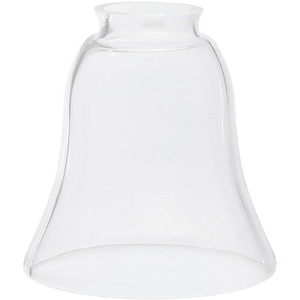 myFanimation - Glass Piece Light Kit-5.28 Inches Tall and 5.13 Inches Wide - 496205