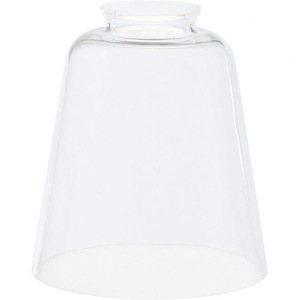 myFanimation - Glass Piece Light Kit-5.87 Inches Tall and 5.24 Inches Wide - 496203