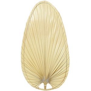 Islander - Oval Palm Blade (Set of 5)-22 Inches Tall and 52 Inches Wide - 409151